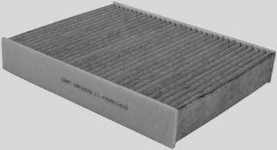 OPEN PARTS caf227511 -  Фильтр воздуха в салоне